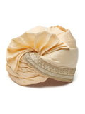 Golden Mens Pagri