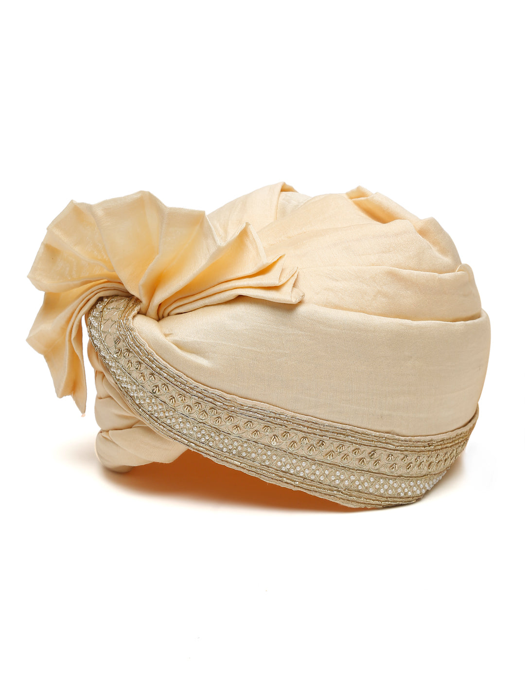 Golden Mens Pagri