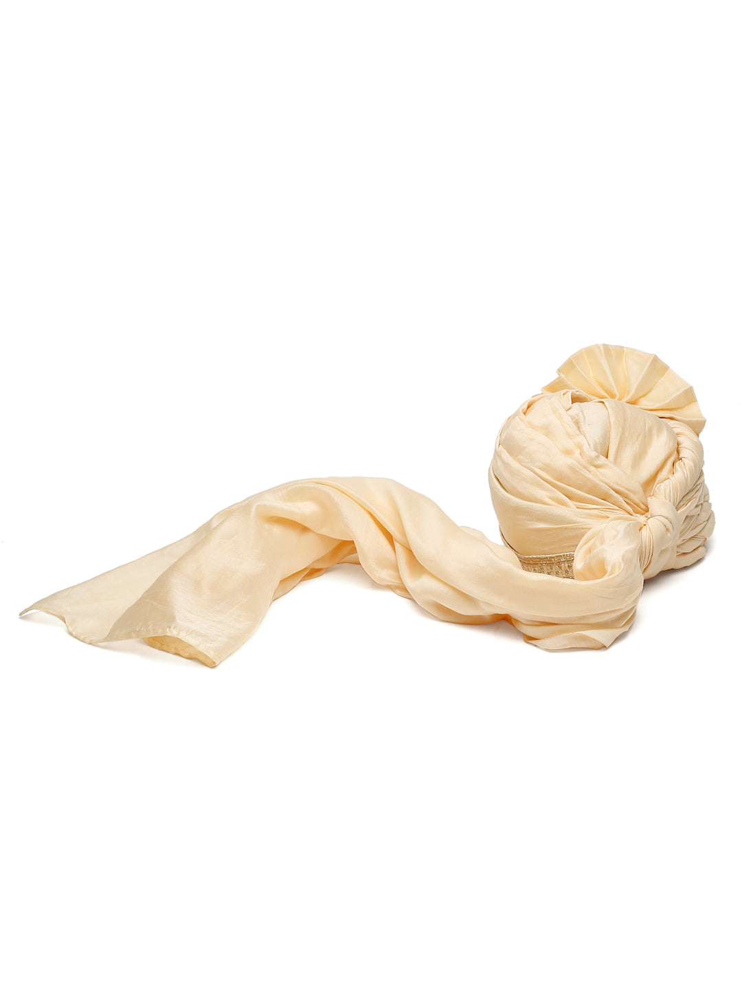 Golden Mens Pagri