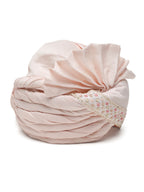 Baby Pink Mens Pagri