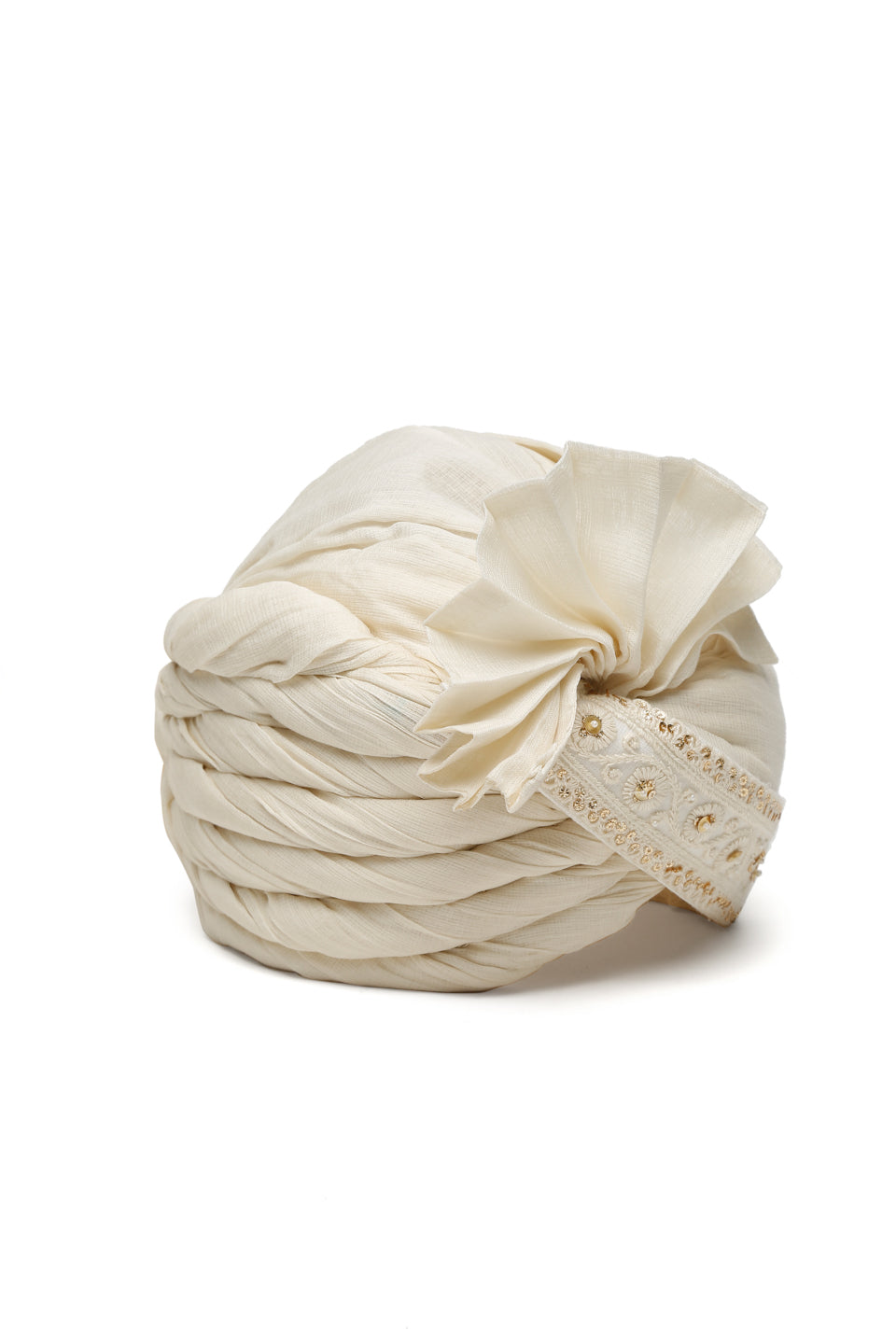 Off White Mens Pagri