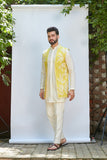 SHORT KURTA STYLE JACKET SET