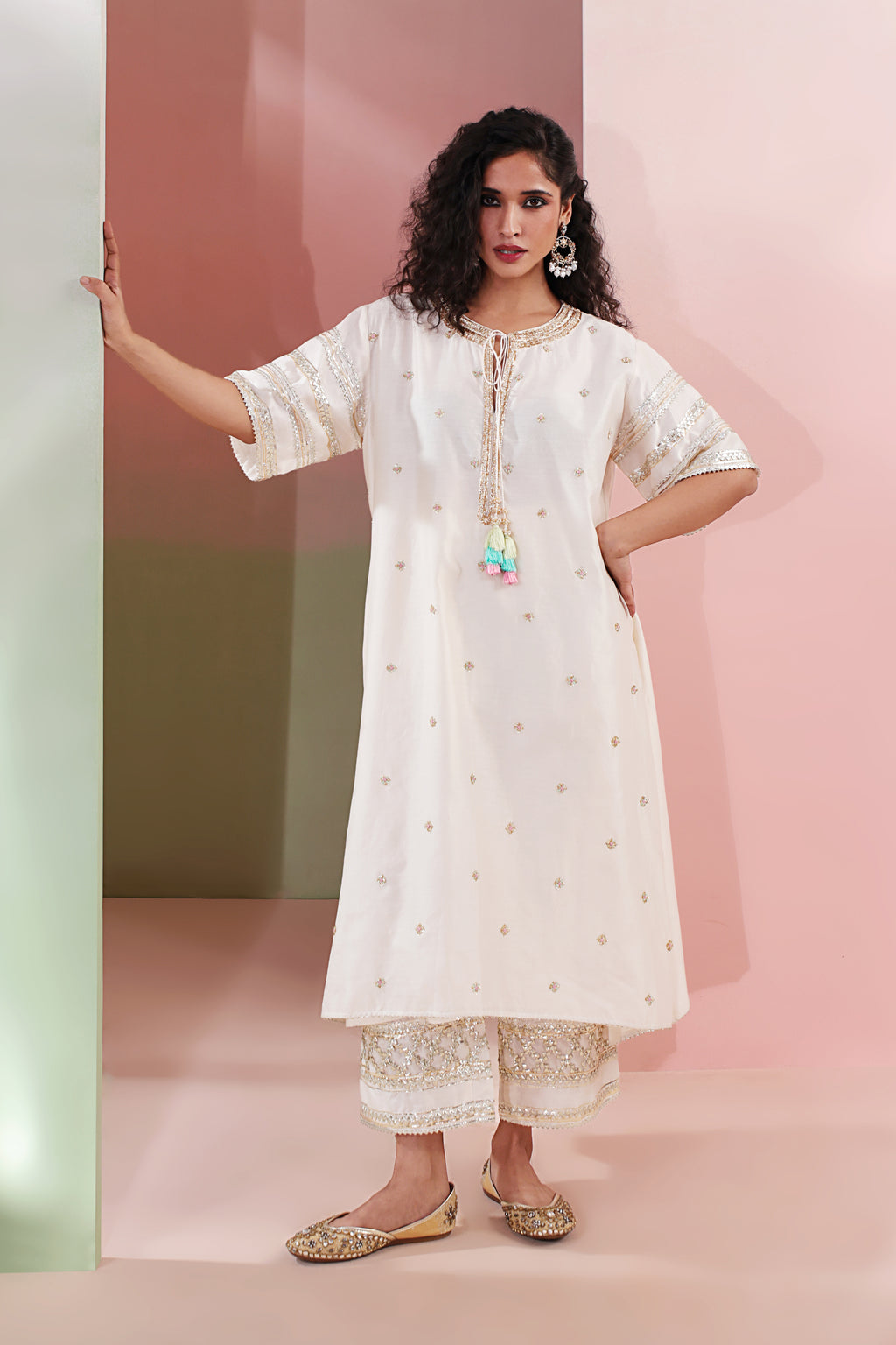 Aafreen Farshi Set