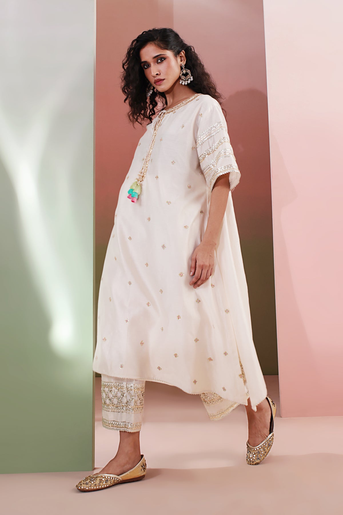 Aafreen Farshi Set