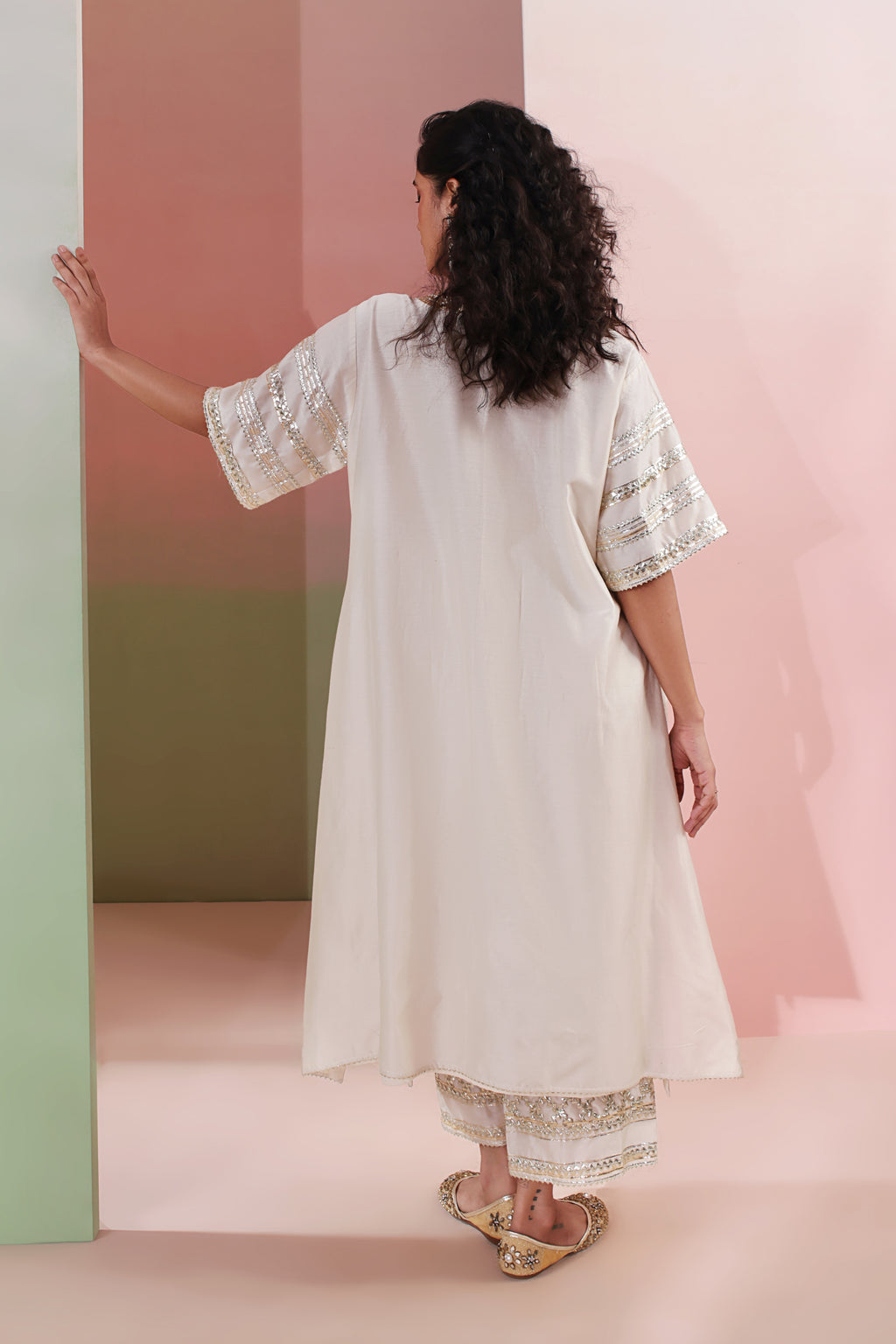 Aafreen Farshi Set