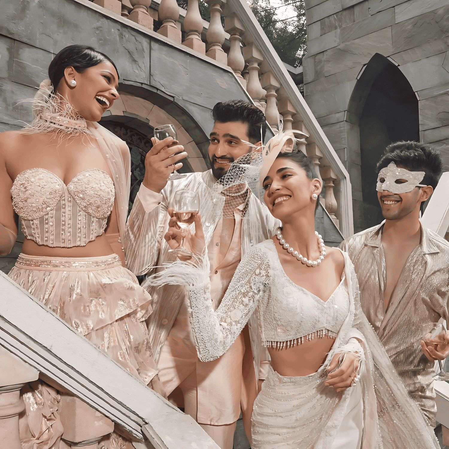 Priyanka Jain Label