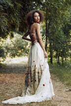 Ivory Mix And Match Embroidered Lehenga Set 2