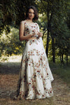Ivory Mix and Match Embroidered Lehenga Set