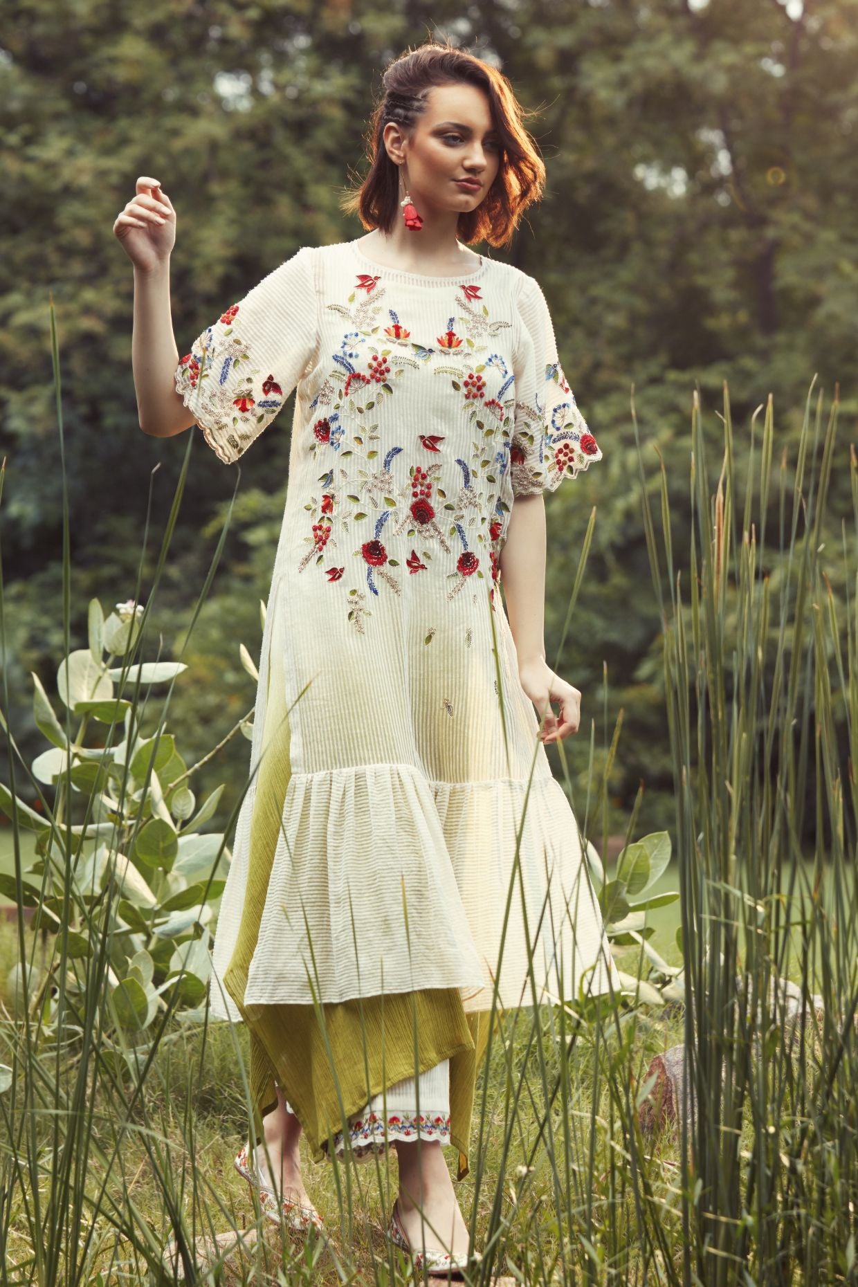 Attractive Womens Kurta Set