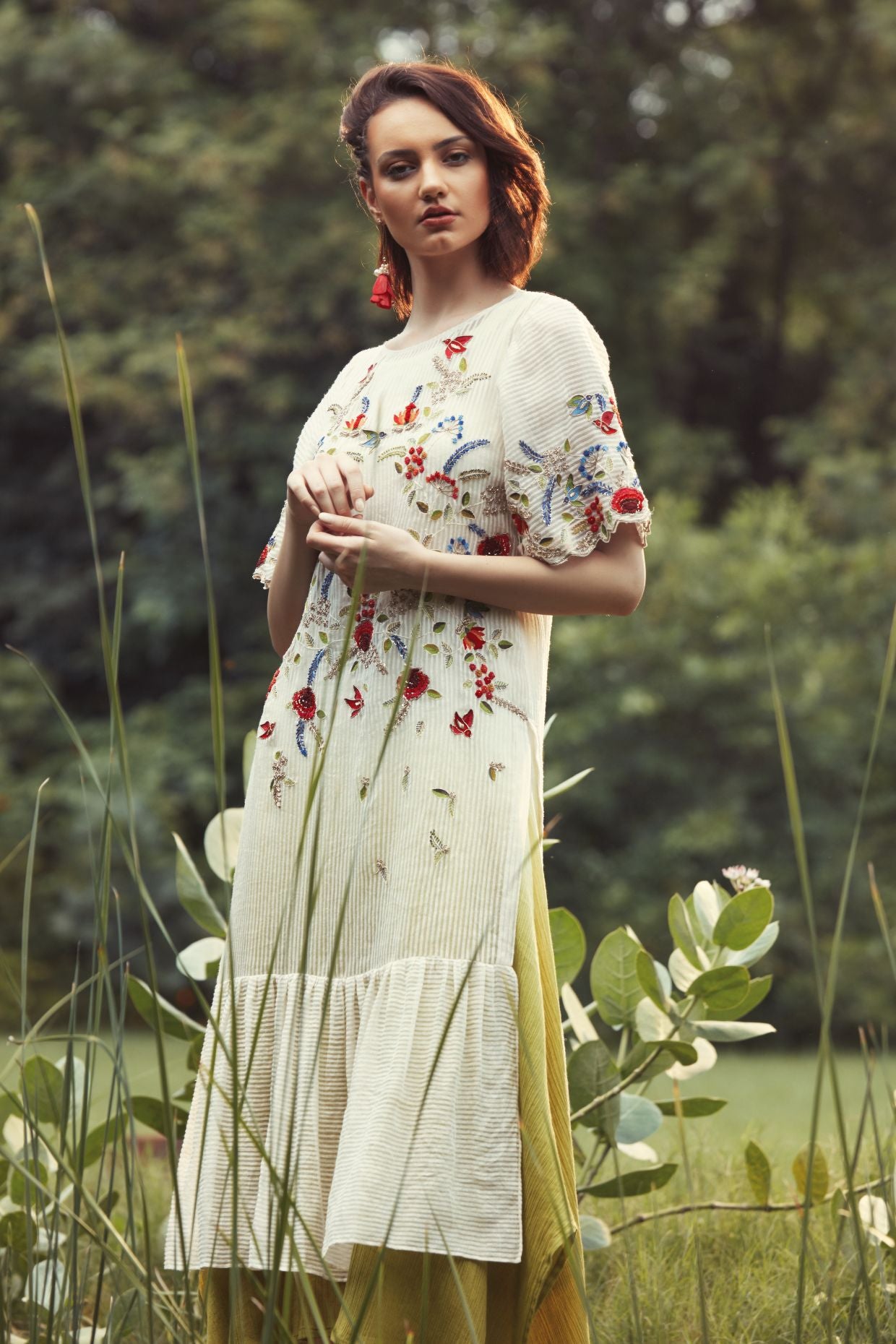 Attractive Womens Kurta Set