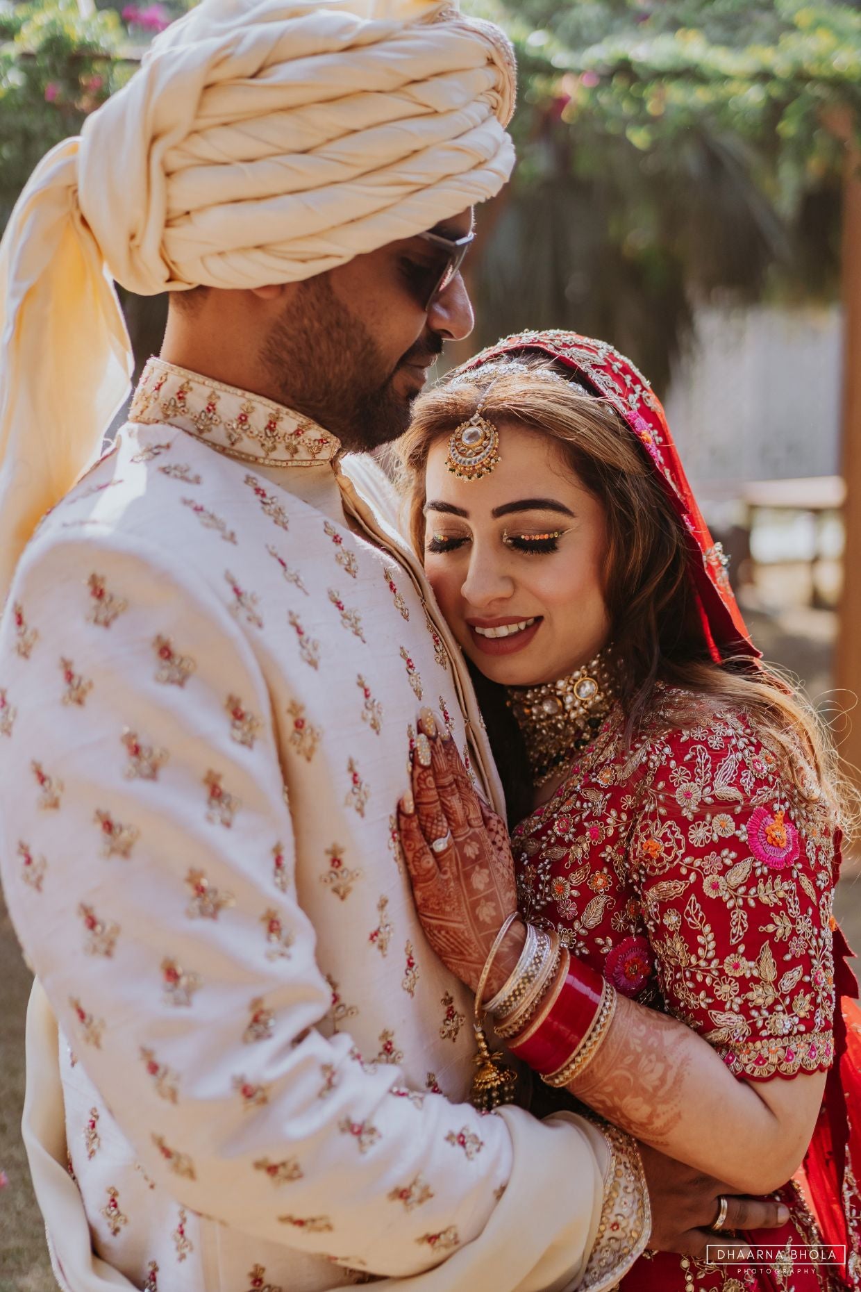 Aakriti & Ravi