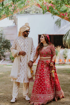 Aakriti & Ravi