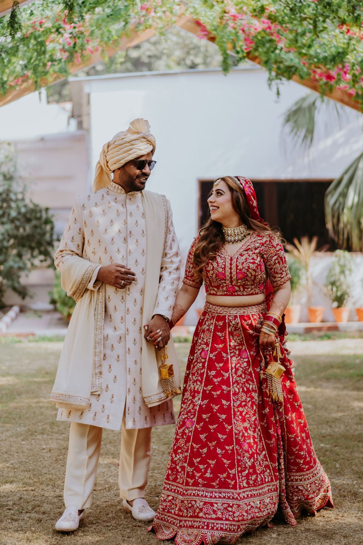 Aakriti & Ravi