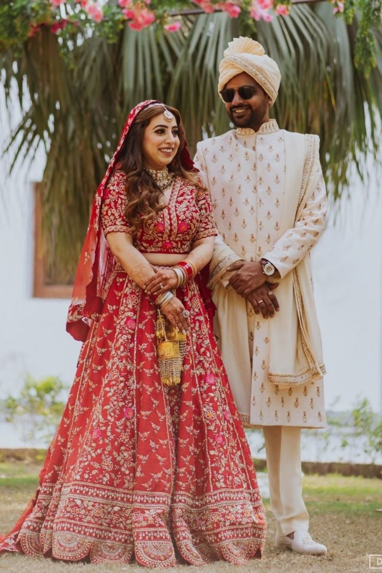 Aakriti & Ravi