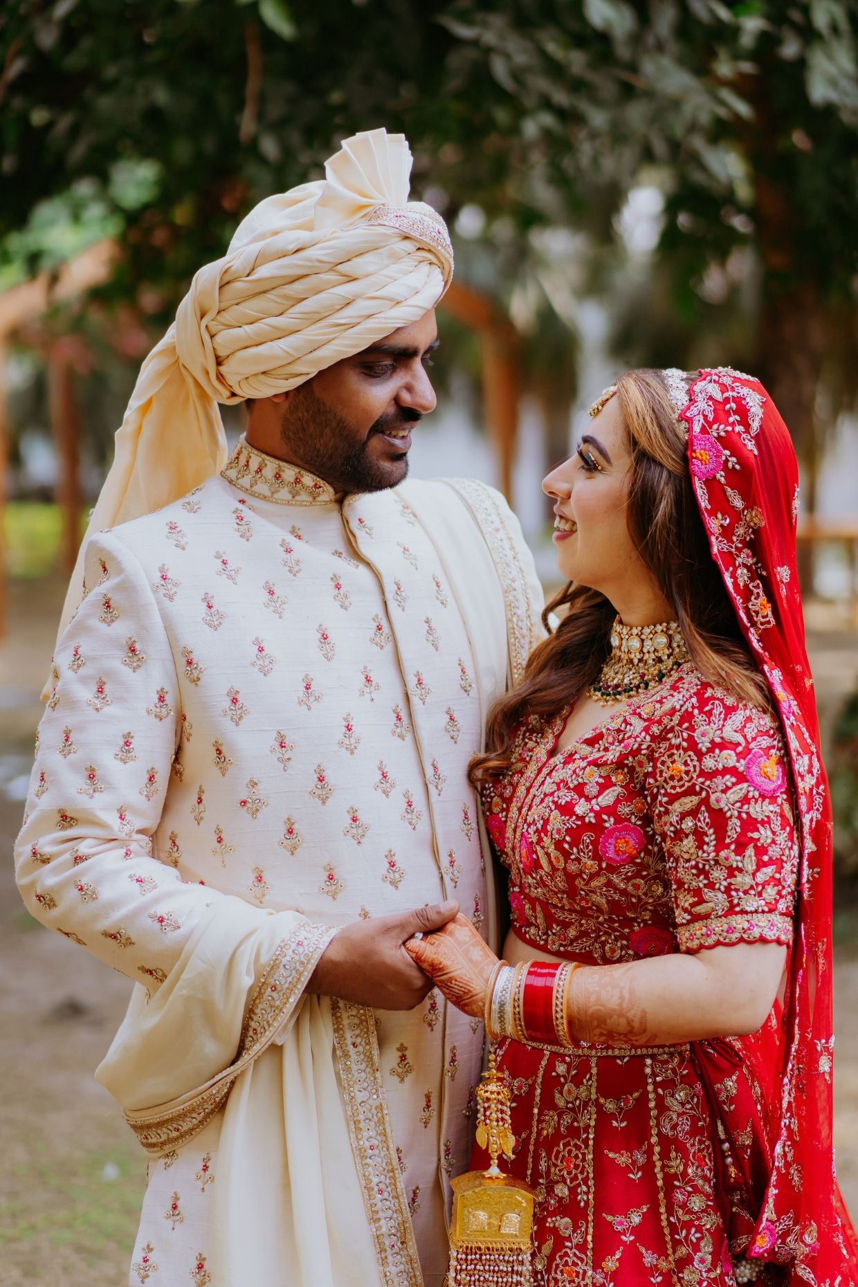 Aakriti & Ravi