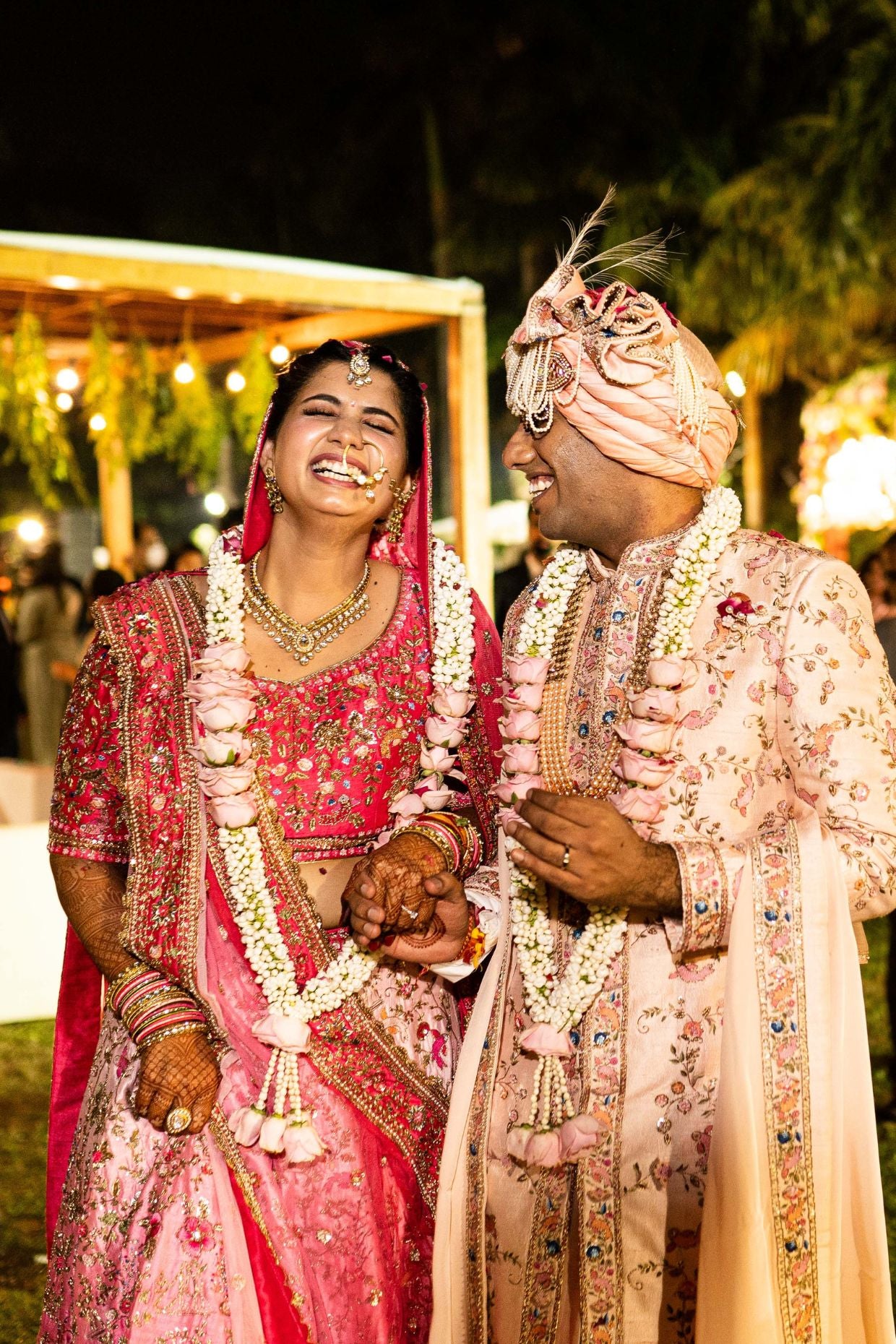 Mugdha & Devam