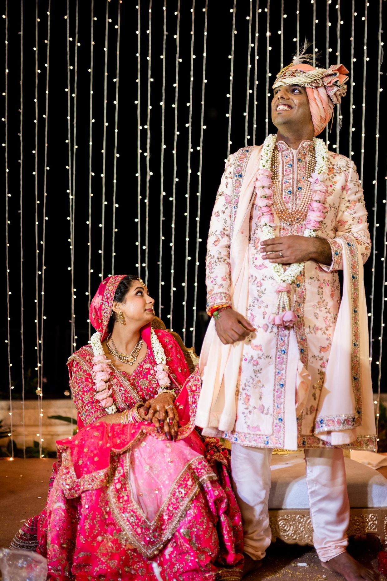 Mugdha & Devam