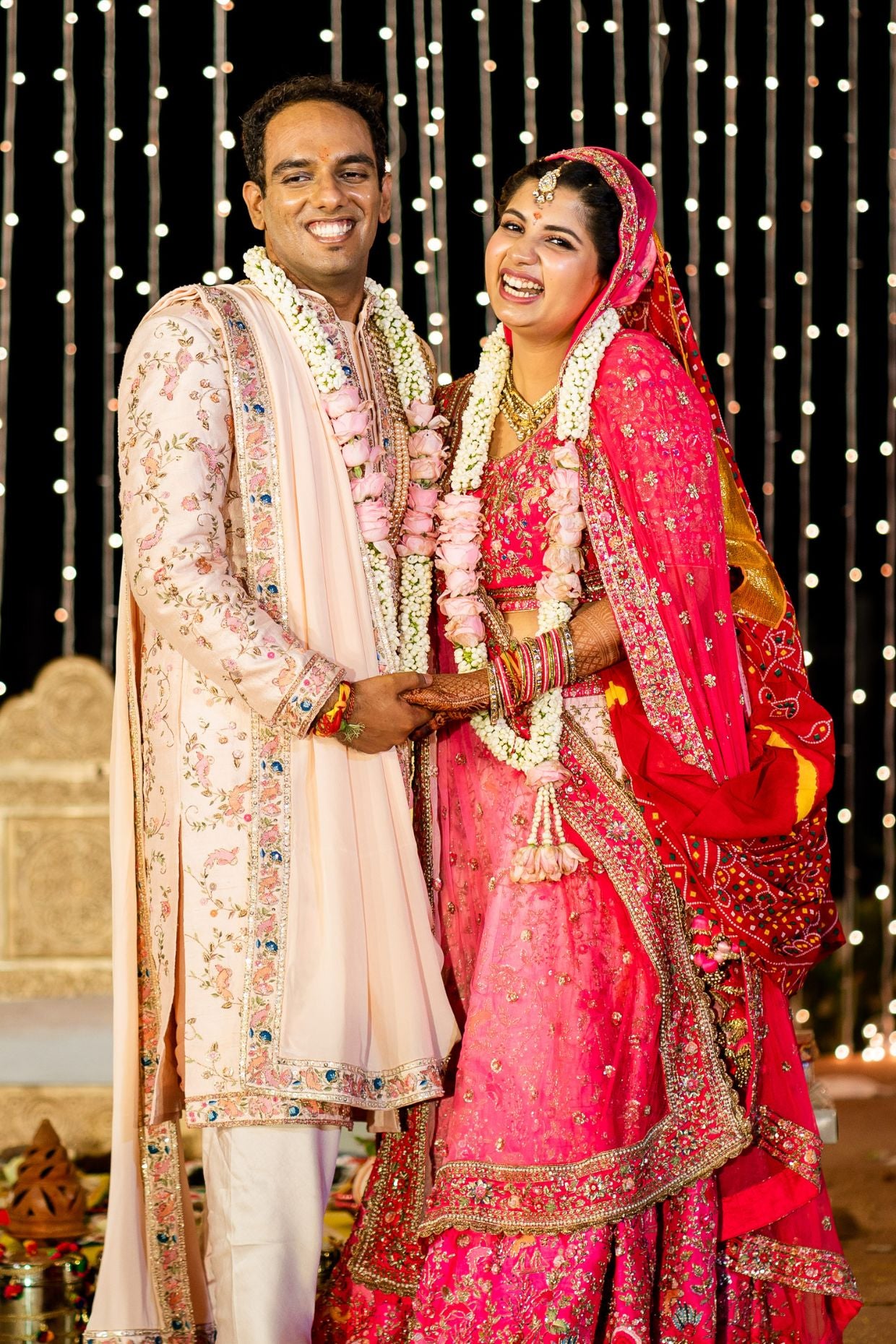Mugdha & Devam
