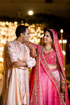 Mugdha & Devam
