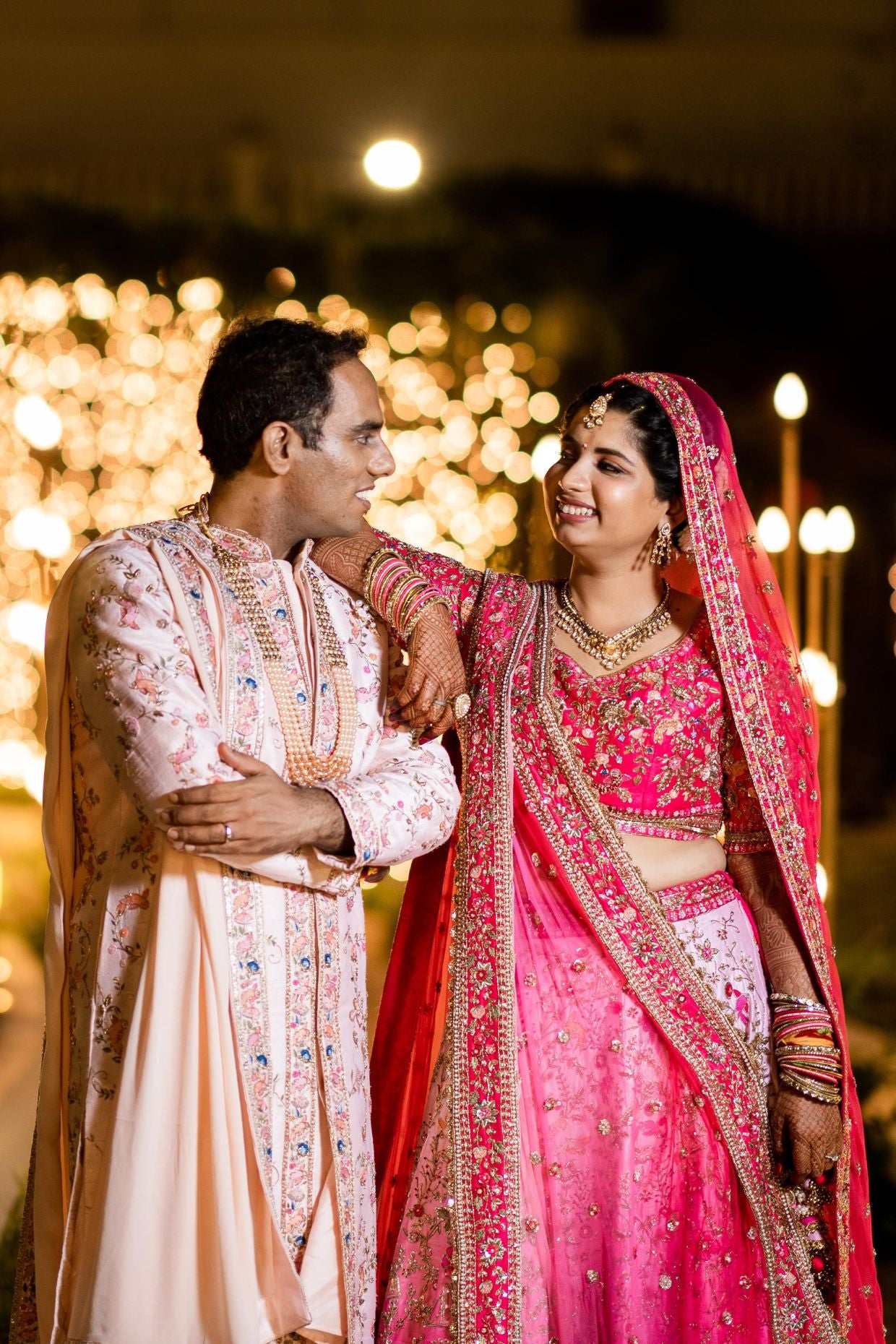 Mugdha & Devam