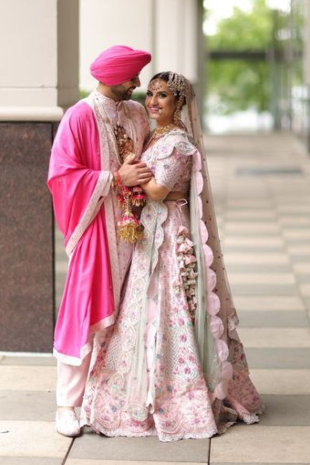 Harnoor & Lovely
