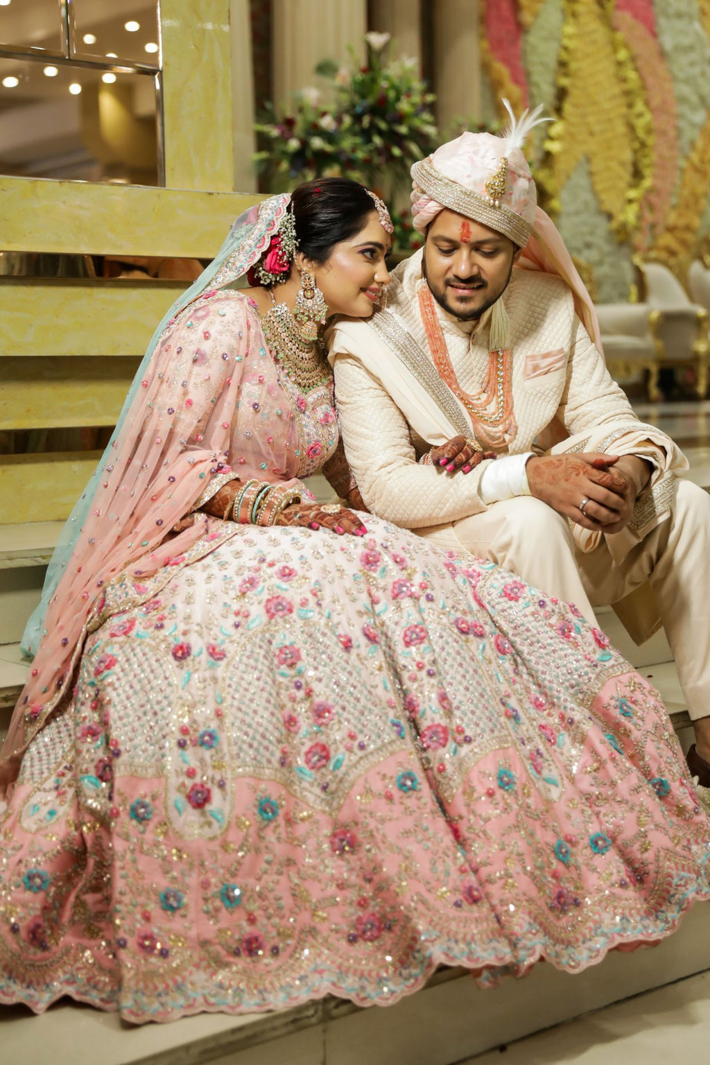 Osho & Swati