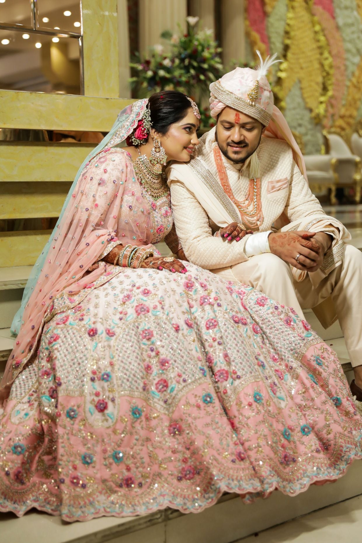 Osho & Swati