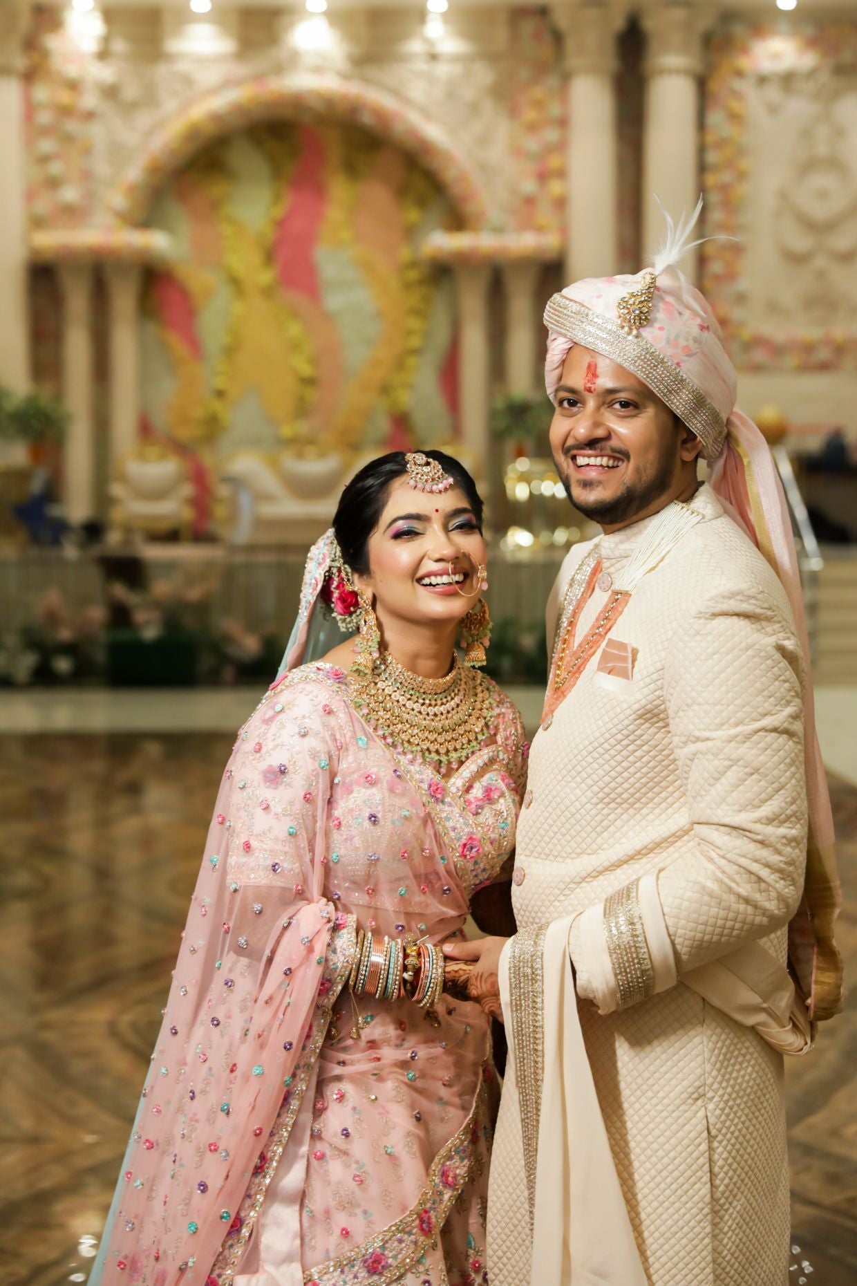 Osho & Swati