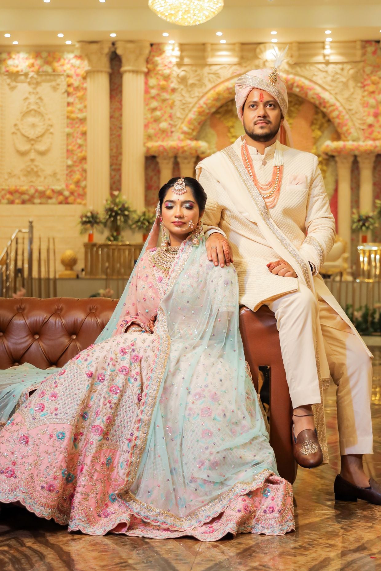 Osho & Swati