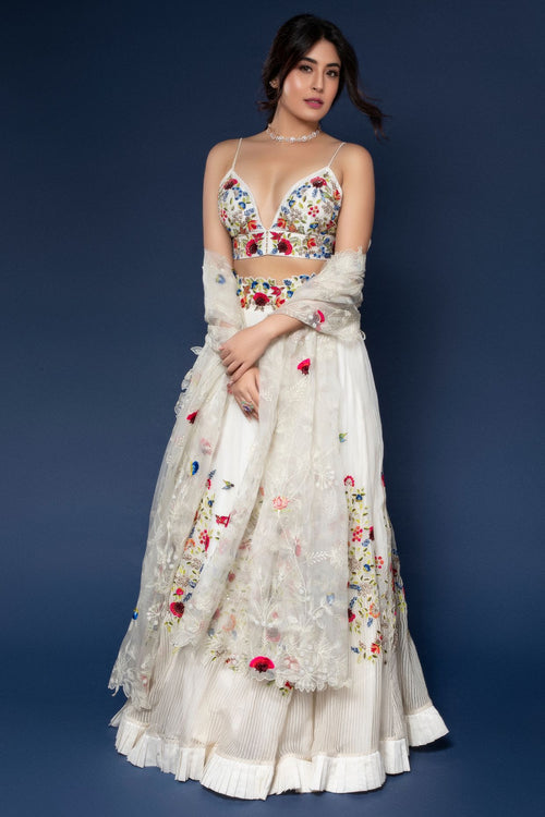 As worn by — Kritika Kamra