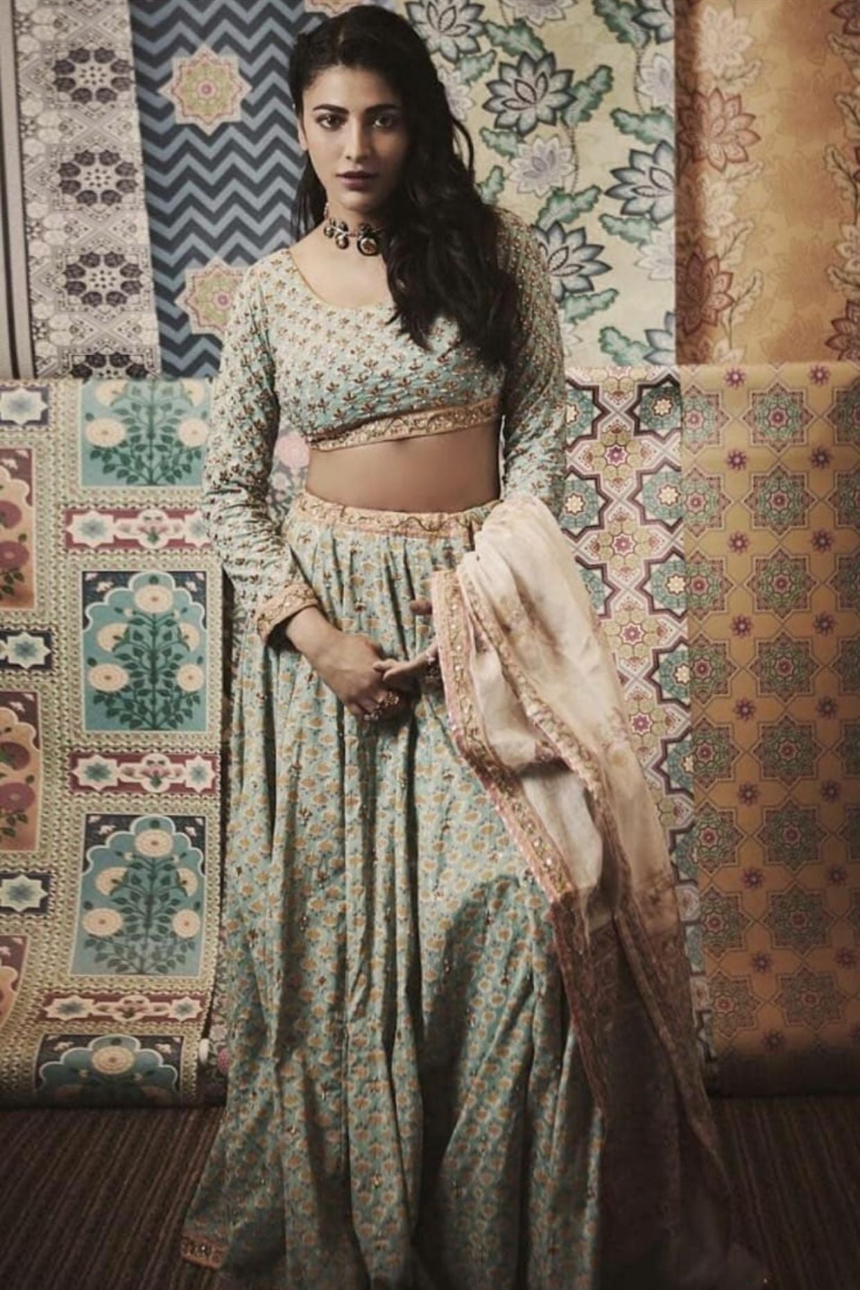 Shruti Haasan