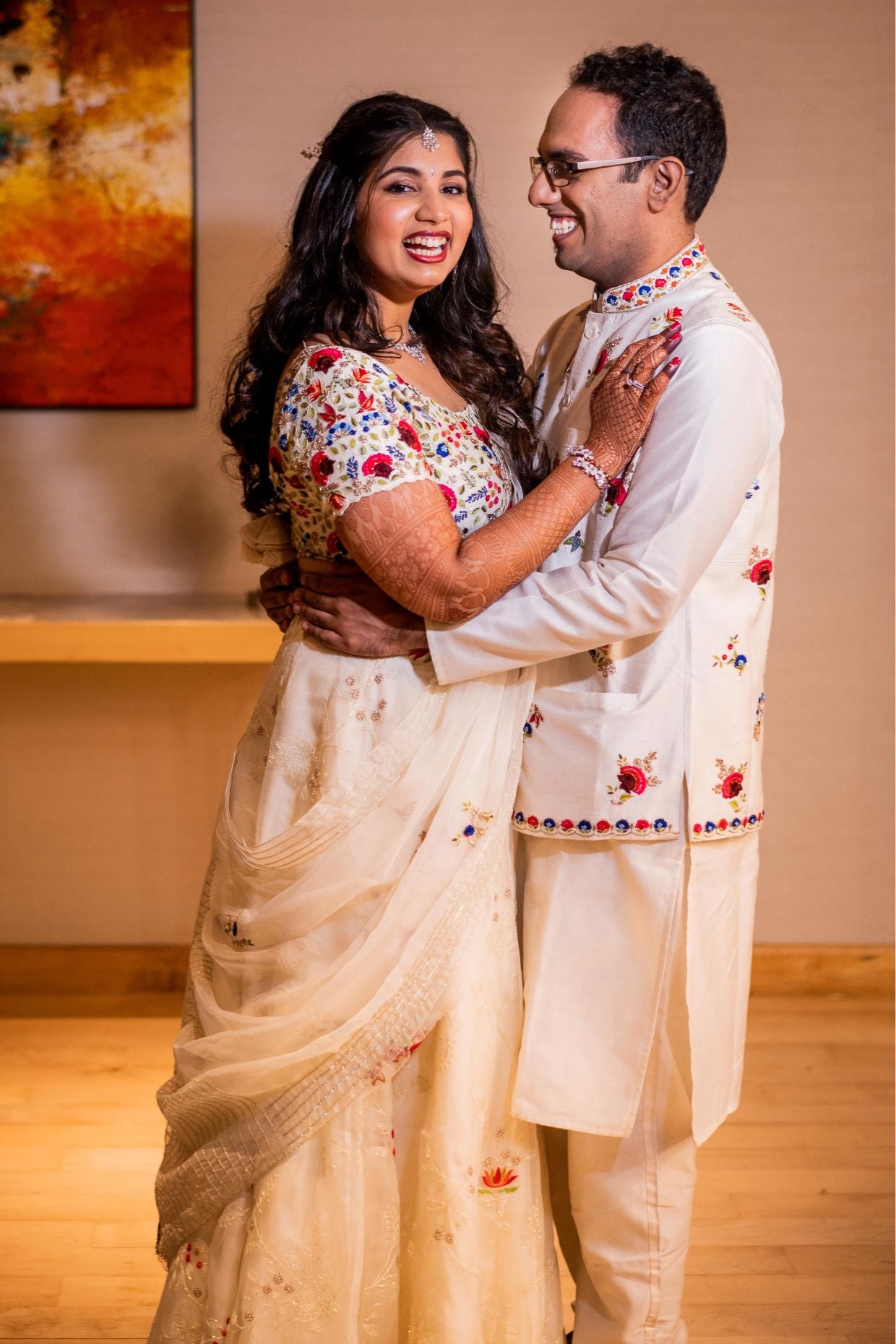 Mugdha & Devam Sangeet
