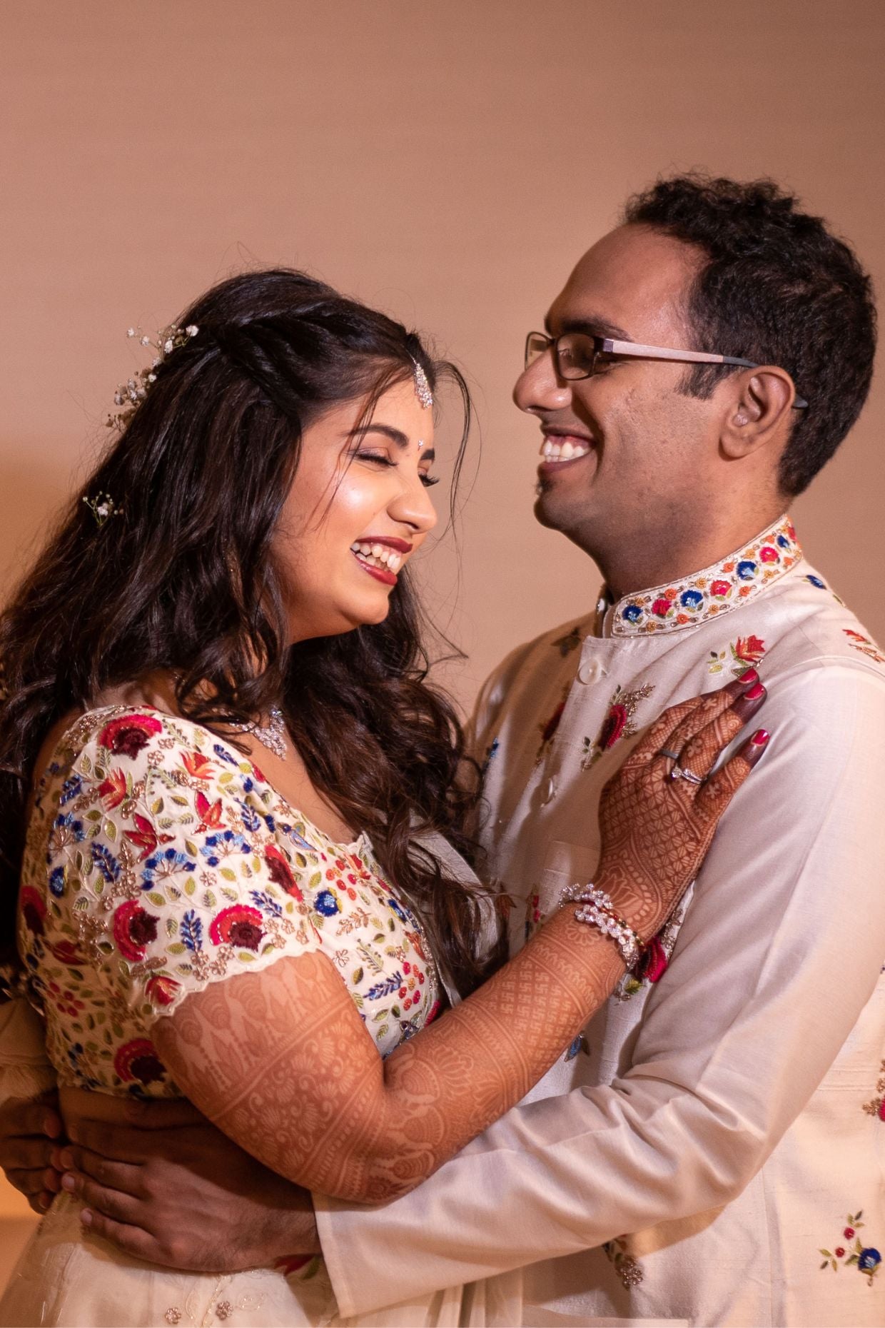 Mugdha & Devam Sangeet