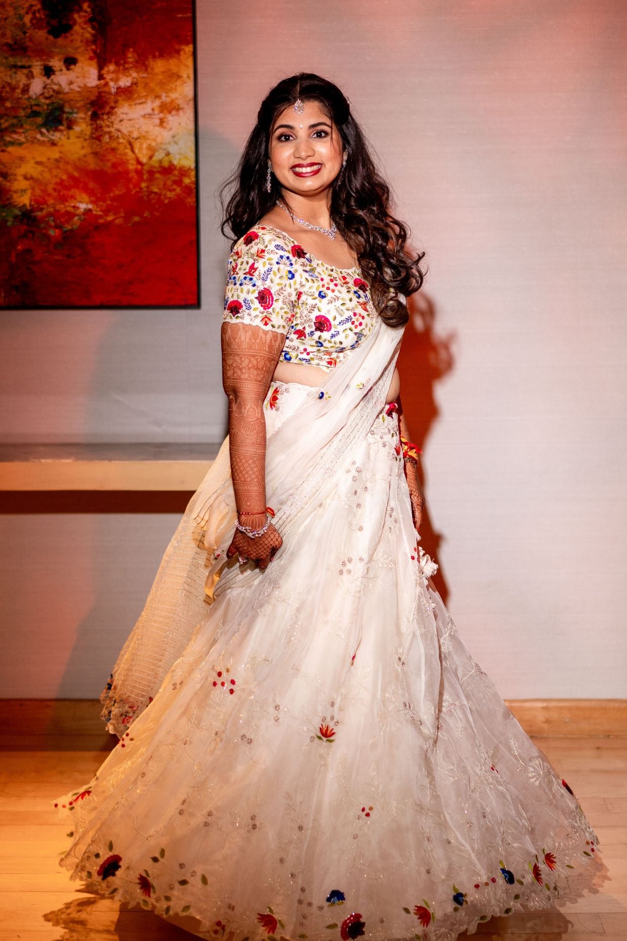 Mugdha & Devam Sangeet
