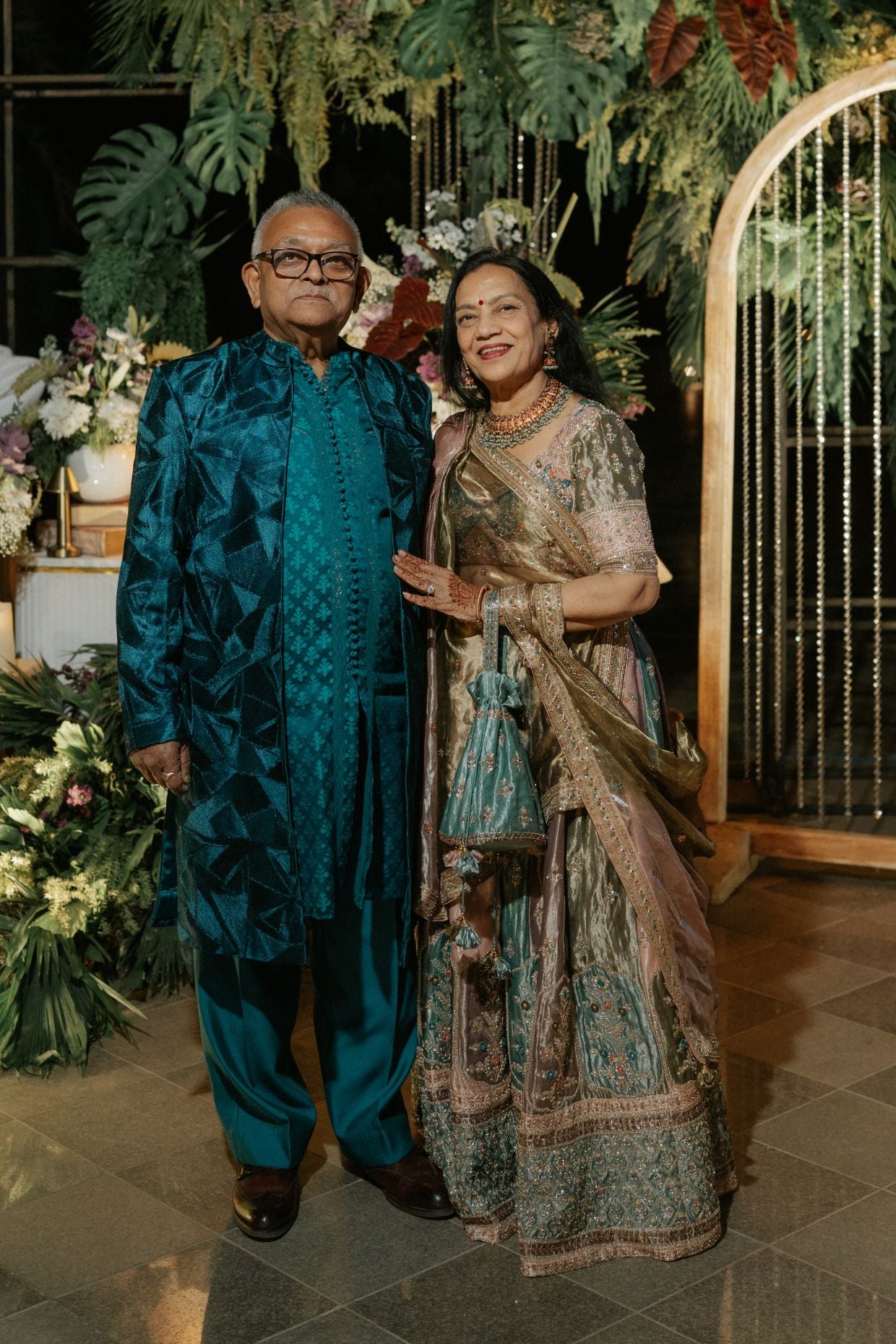 Mom & Dad Of The Bride