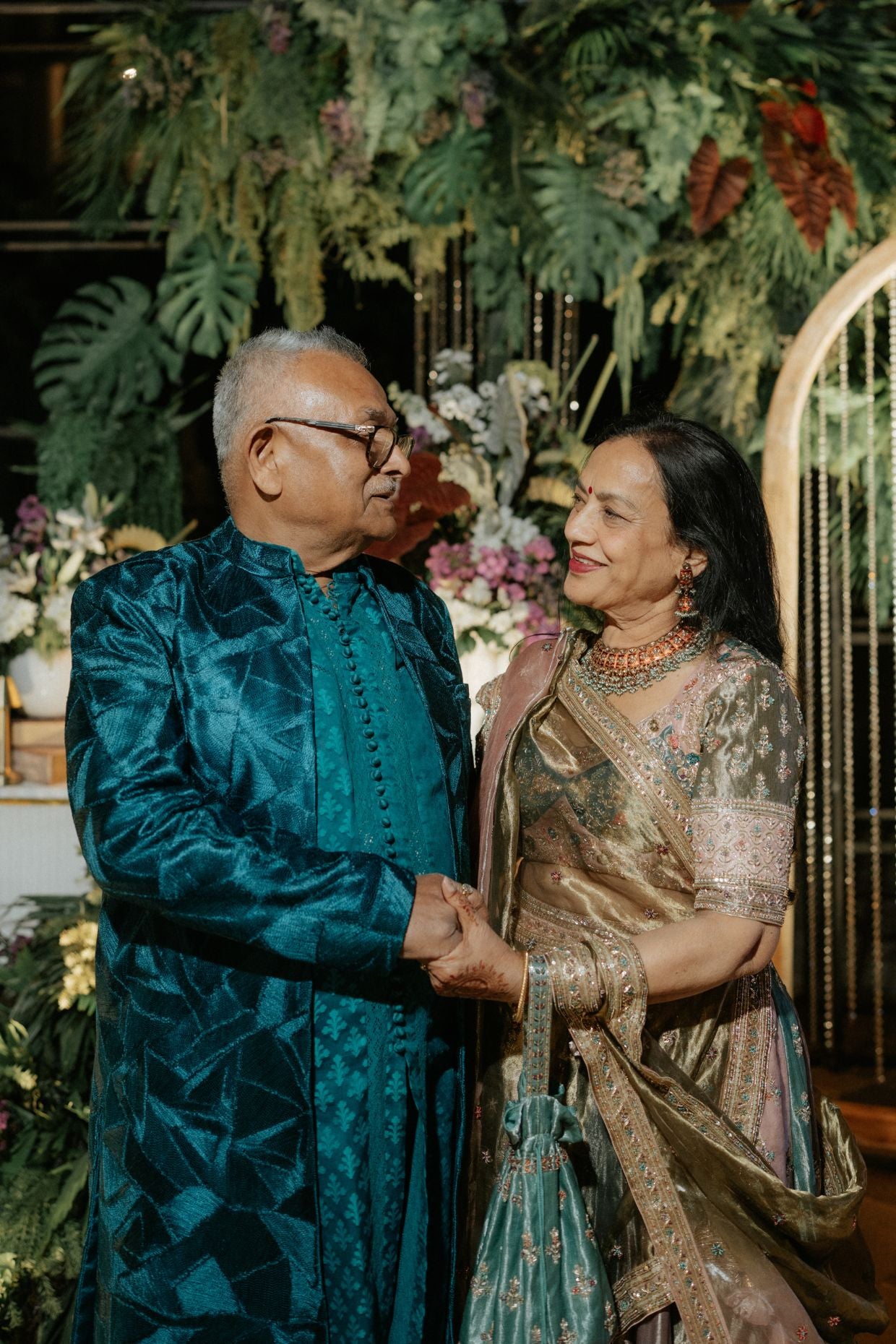 Mom & Dad Of The Bride