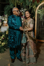 Mom & Dad Of The Bride