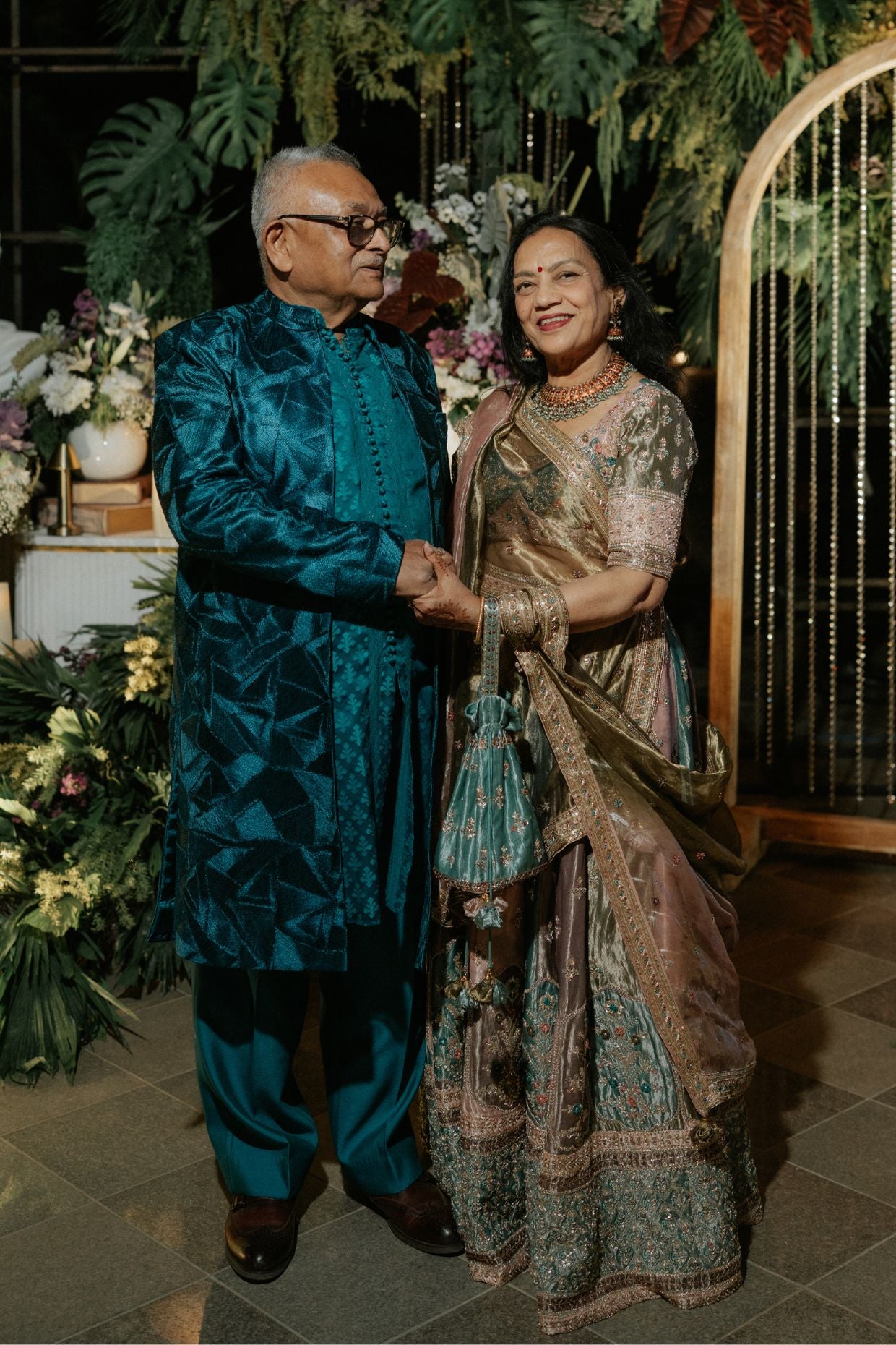 Mom & Dad Of The Bride