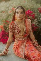 Custom Bridal Outfit