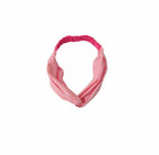 Pink Check Cotton Based Safety Essential Kit