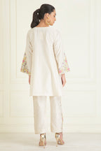 Classic Ivory Co-Ord Set