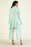 Icy Mint loose comfort fitted  Co-ord set