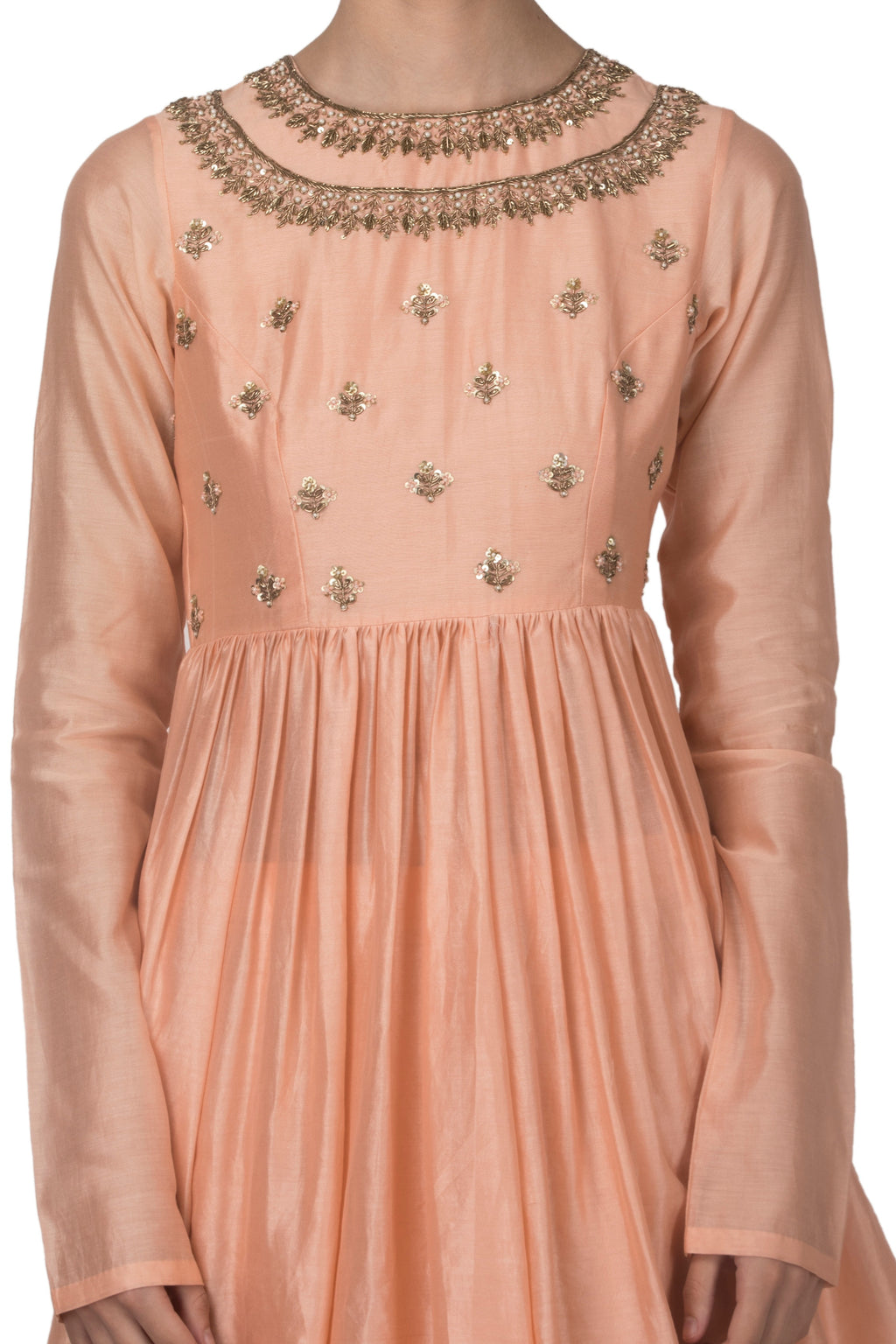 designer sharara set