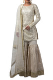 sharara suit set