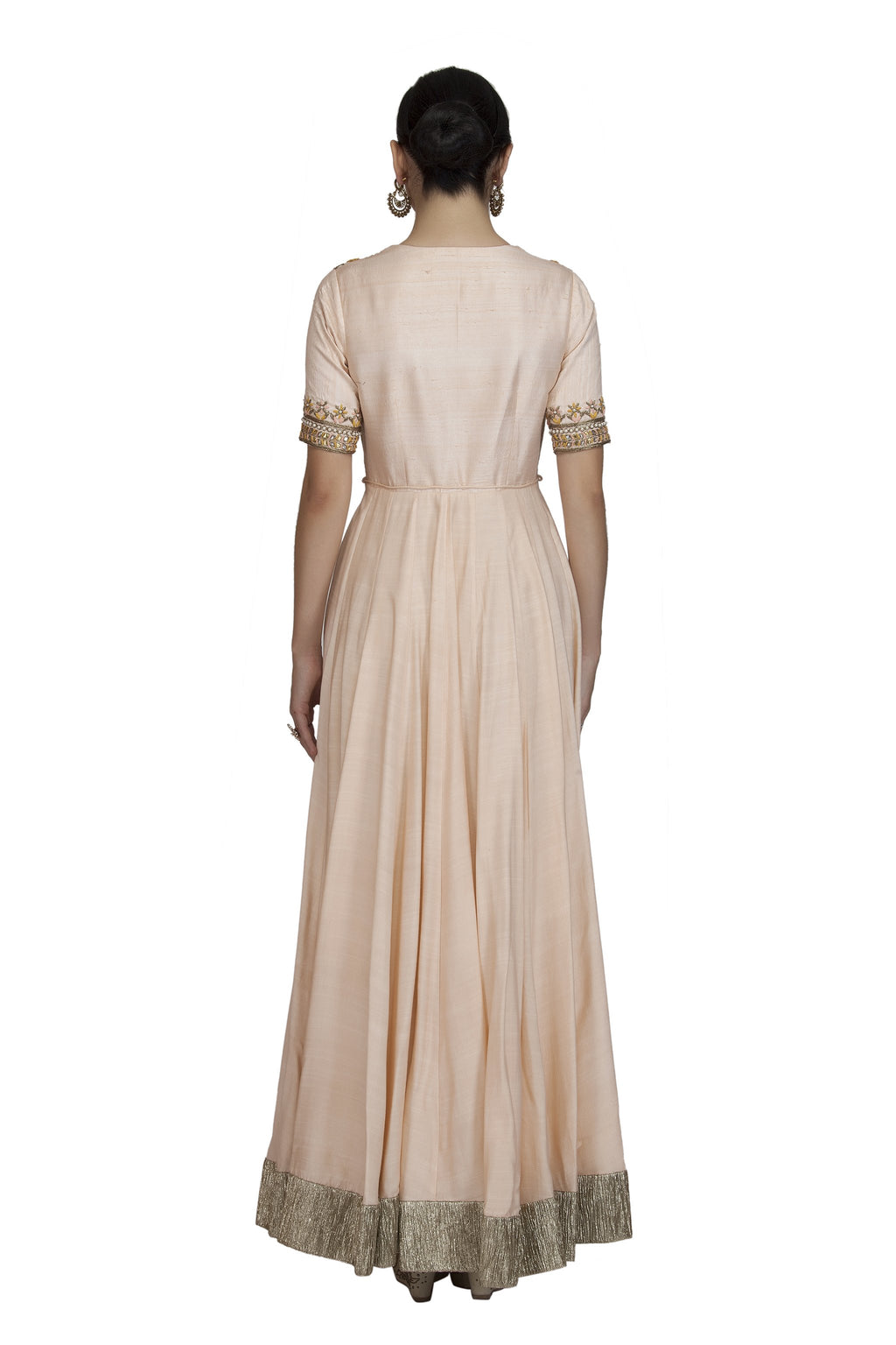 designer anarkali