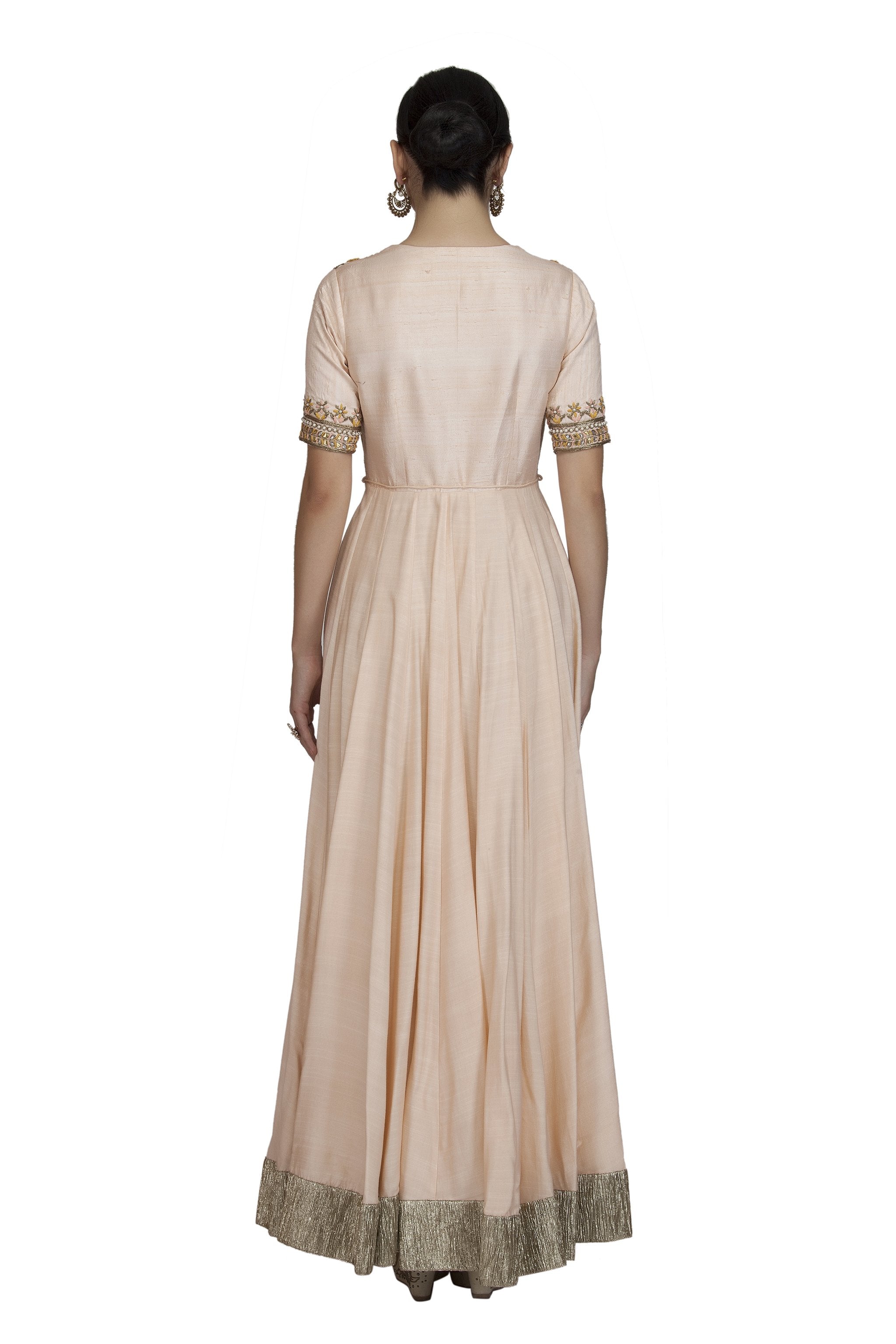 designer anarkali