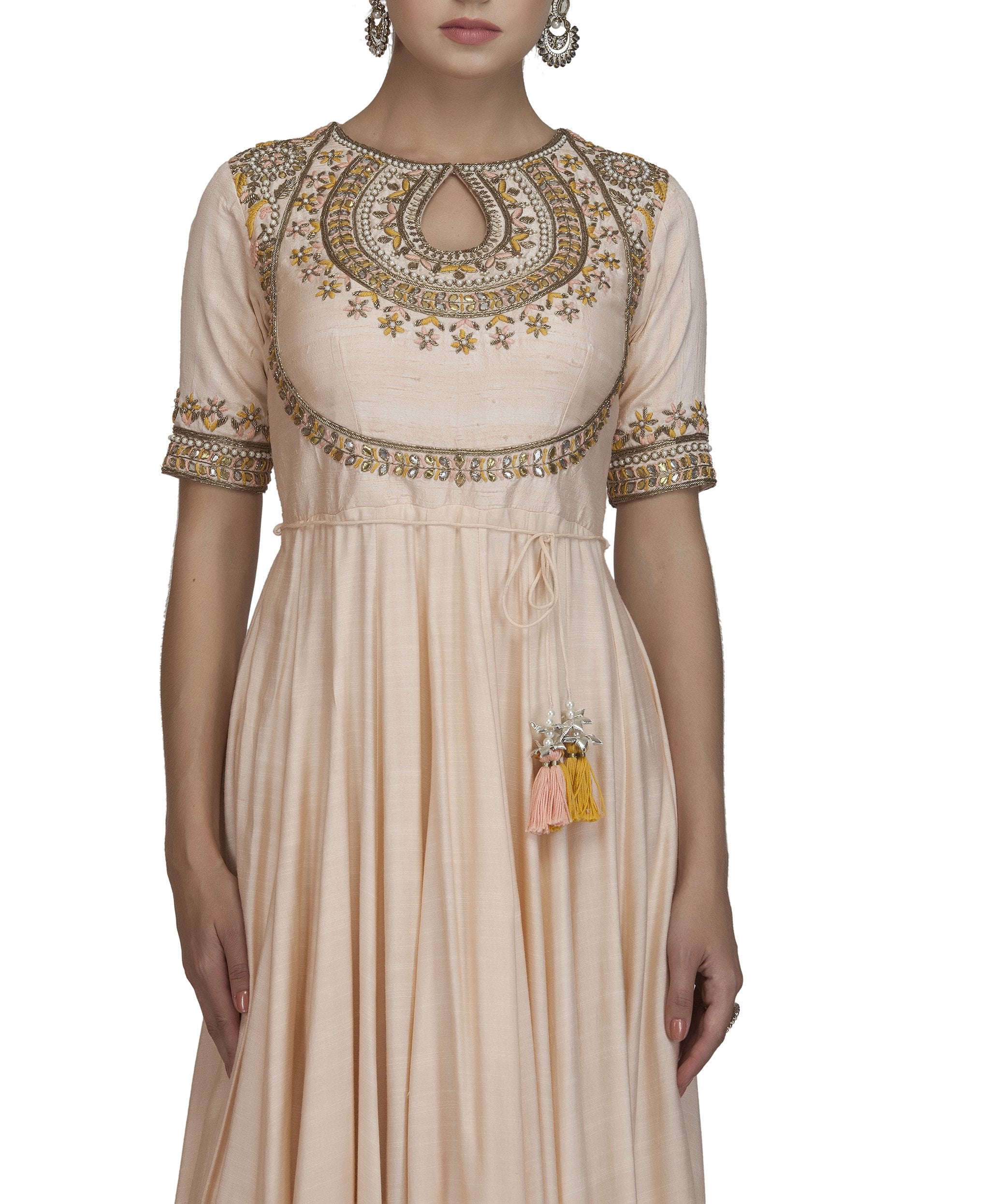 designer anarkali