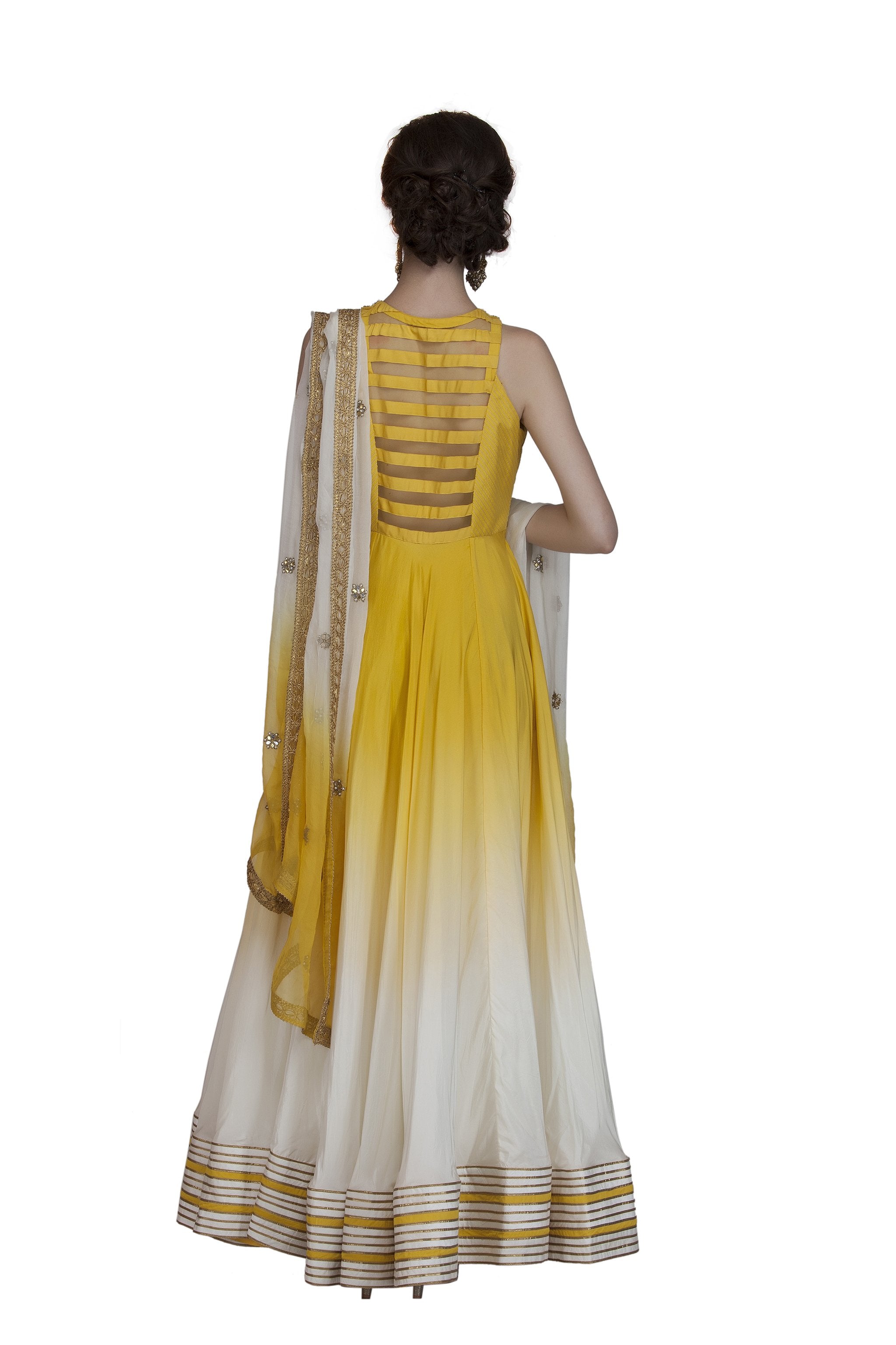 anarkali dress