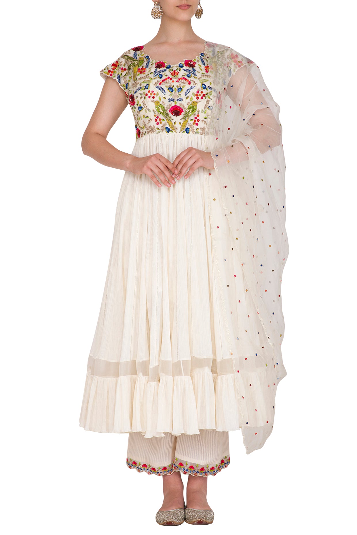 anarkali suit