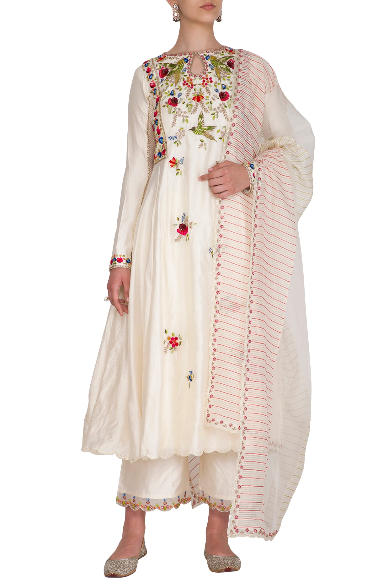anarkali dress online